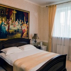 Гостиница Моцарт, Хабаровск, Хабаровский край