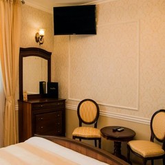 Гостиница Моцарт, Хабаровск, Хабаровский край