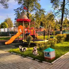 Эко-отель MB-Resort, Фрязино, Московская область