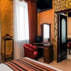 Гостиница Моцарт, Хабаровск, Хабаровский край