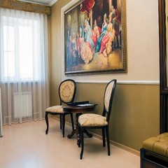 Гостиница Моцарт, Хабаровск, Хабаровский край