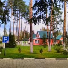 Эко-отель MB-Resort, Фрязино, Московская область