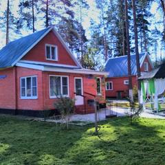 Эко-отель MB-Resort, Фрязино, Московская область