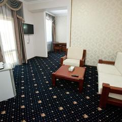 Гостиница Европа, Хабаровск, Хабаровский край