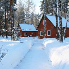 Эко-отель MB-Resort, Фрязино, Московская область