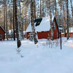 Эко-отель MB-Resort, Фрязино, Московская область