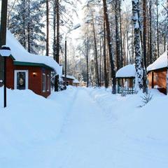 Эко-отель MB-Resort, Фрязино, Московская область
