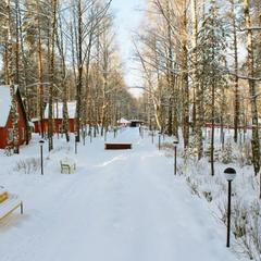 Эко-отель MB-Resort, Фрязино, Московская область