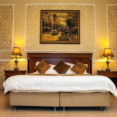 Гостиница Моцарт, Хабаровск, Хабаровский край