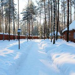 Эко-отель MB-Resort, Фрязино, Московская область