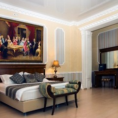 Гостиница Моцарт, Хабаровск, Хабаровский край