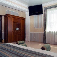 Гостиница Моцарт, Хабаровск, Хабаровский край