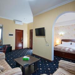 Гостиница Европа, Хабаровск, Хабаровский край