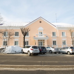 Гостиница Бригантина, Хабаровск, Хабаровский край