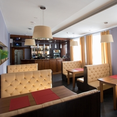 Гостиница Бригантина, Хабаровск, Хабаровский край