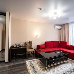 Гостиница Пилот, Хабаровск, Хабаровский край