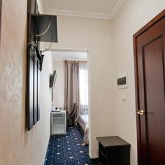 Гостиница Европа, Хабаровск, Хабаровский край