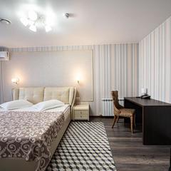 Гостиница Пилот, Хабаровск, Хабаровский край