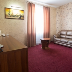 Гостиница Бригантина, Хабаровск, Хабаровский край