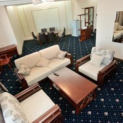 Гостиница Европа, Хабаровск, Хабаровский край