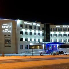 Гостиница Европа, Хабаровск, Хабаровский край