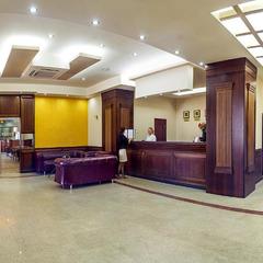 Гостиница Европа, Хабаровск, Хабаровский край