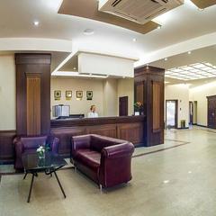 Гостиница Европа, Хабаровск, Хабаровский край