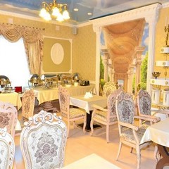 Гостиница Моцарт, Хабаровск, Хабаровский край