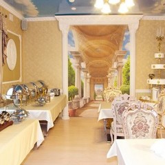 Гостиница Моцарт, Хабаровск, Хабаровский край