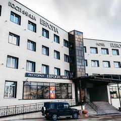 Гостиница Европа, Хабаровск, Хабаровский край