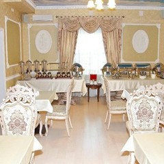 Гостиница Моцарт, Хабаровск, Хабаровский край