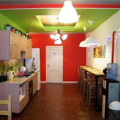 Отель Спи здесь, Хабаровск, Хабаровский край