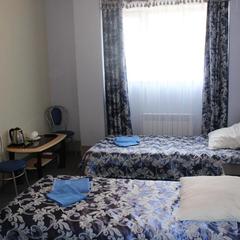 Мини-отель Оазис, Хабаровск, Хабаровский край