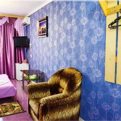 Отель Пять Звезд на Суворова, Хабаровск, Хабаровский край