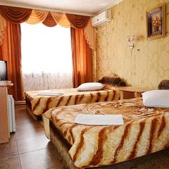 Отель Пять Звезд на Суворова, Хабаровск, Хабаровский край