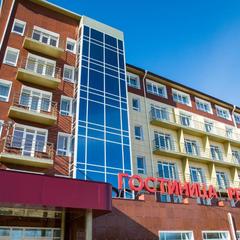 Гостиничный комплекс Пять Звёзд, Хабаровск, Хабаровский край