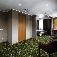 Гостиница Верба, Хабаровск, Хабаровский край