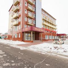 Гостиничный комплекс Пять Звёзд, Хабаровск, Хабаровский край