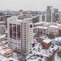 Гостиница Верба, Хабаровск, Хабаровский край