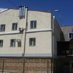 Гостиница ДОС, Хабаровск, Хабаровский край