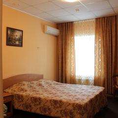 Гостиница ДОС, Хабаровск, Хабаровский край