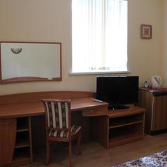 Гостиница ДОС, Хабаровск, Хабаровский край