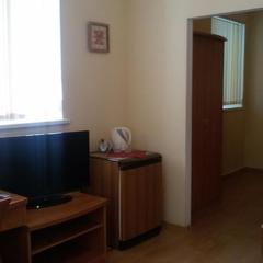 Гостиница ДОС, Хабаровск, Хабаровский край