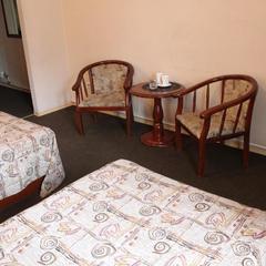 Гостиница ДОС, Хабаровск, Хабаровский край