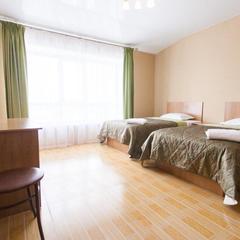 Гостиничный комплекс Пять Звёзд, Хабаровск, Хабаровский край