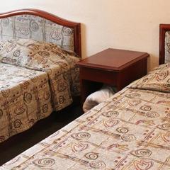 Гостиница ДОС, Хабаровск, Хабаровский край