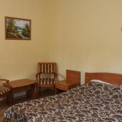 Гостиница ДОС, Хабаровск, Хабаровский край