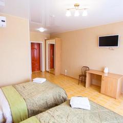 Гостиничный комплекс Пять Звёзд, Хабаровск, Хабаровский край