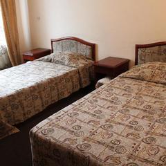 Гостиница ДОС, Хабаровск, Хабаровский край