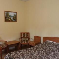 Гостиница ДОС, Хабаровск, Хабаровский край